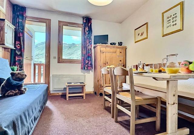 Appartements DIVARIA - Tignes 2100 Le Lac