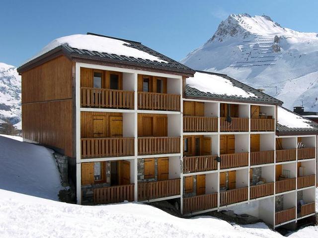 Appartements DIVARIA - Tignes 2100 Le Lac