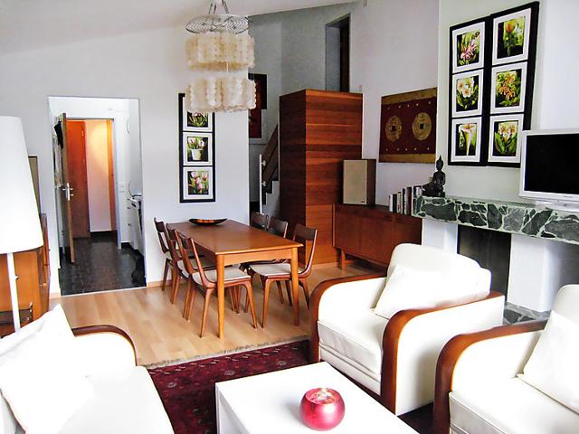 Appartement Cresta - Zermatt