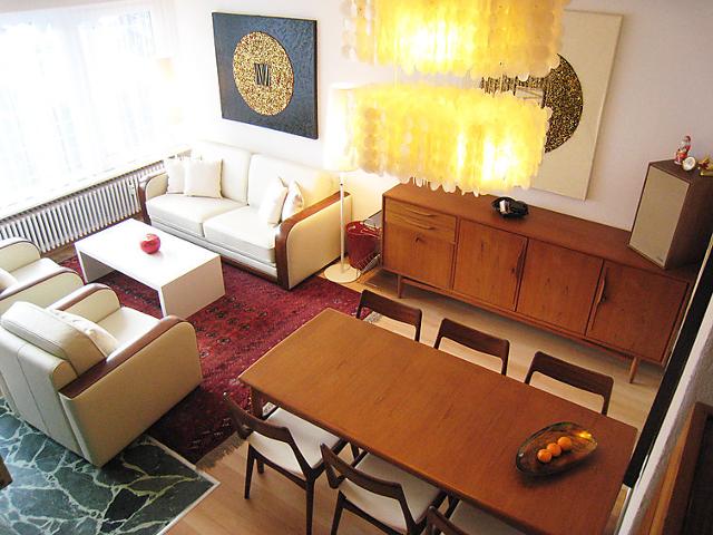 Appartement Cresta - Zermatt