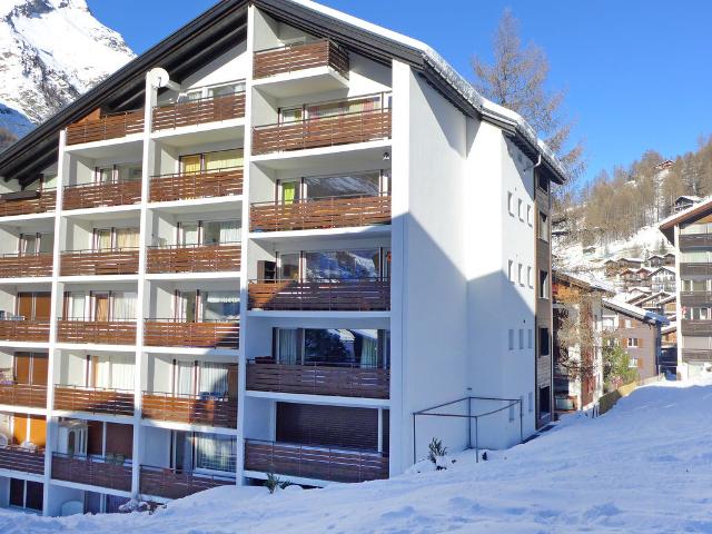 Appartement Cresta - Zermatt