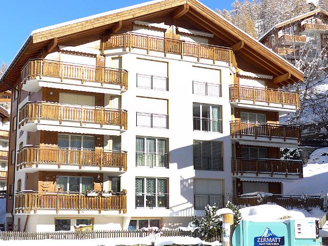 Appartement Orta - Zermatt