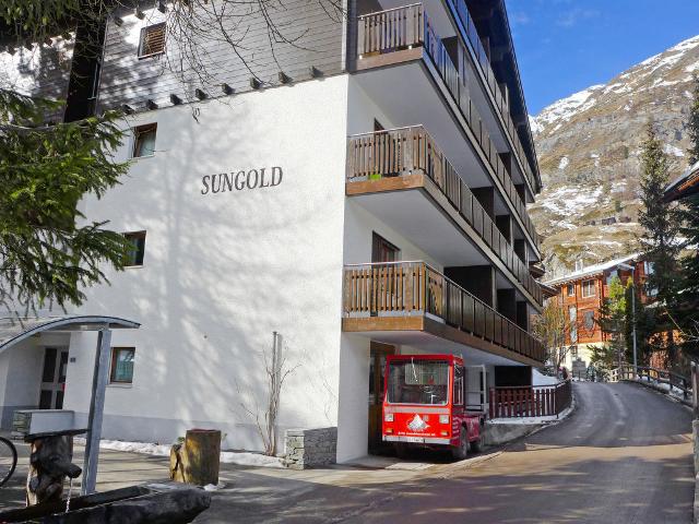 Appartement Sungold - Zermatt