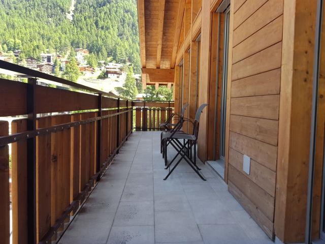 Appartement Wohnungsnr. 32 - Zermatt