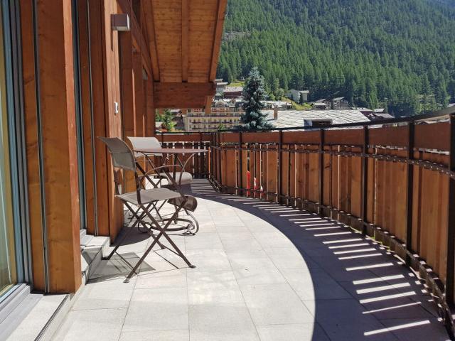 Appartement Wohnungsnr. 32 - Zermatt