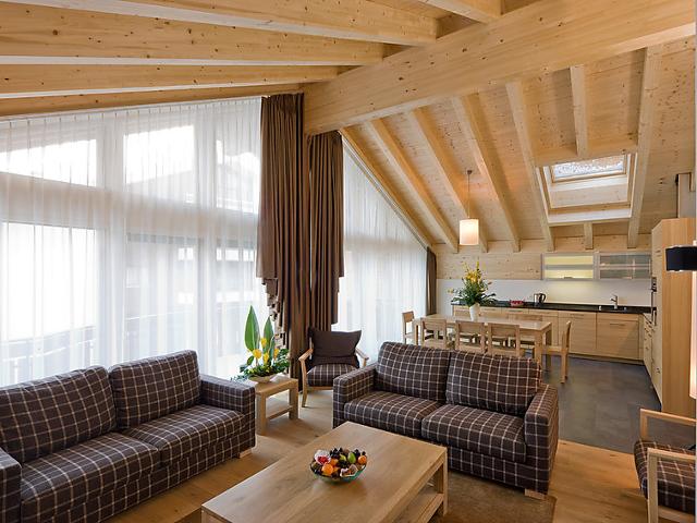 Appartement Wohnungsnr. 32 - Zermatt