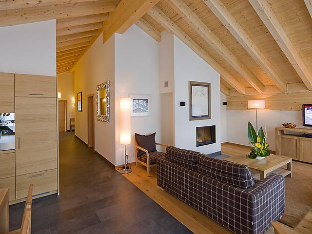 Appartement Wohnungsnr. 32 - Zermatt