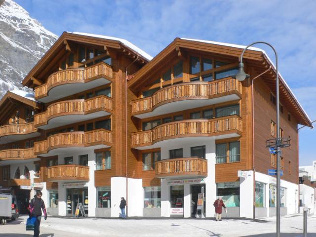 Appartement Wohnungsnr. 13 - Zermatt