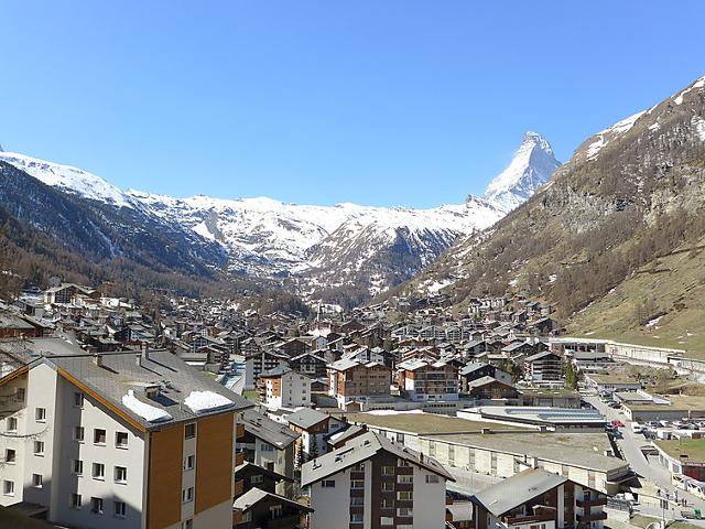 Appartement Sonnhalde B - Zermatt