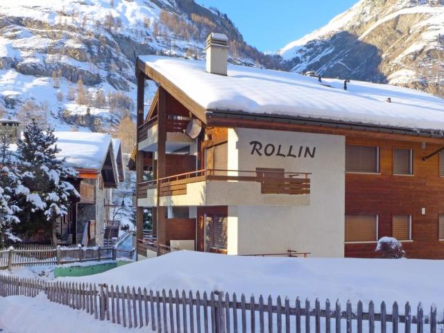 Appartement Haus Rollin - Zermatt