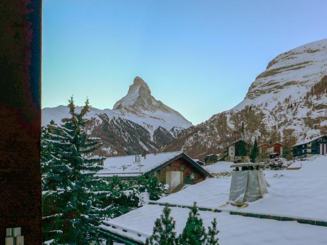 Appartement Haus Rollin - Zermatt