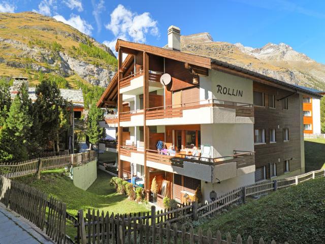 Appartement Haus Rollin - Zermatt