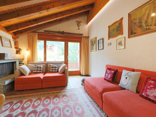 Appartement Haus Rollin - Zermatt