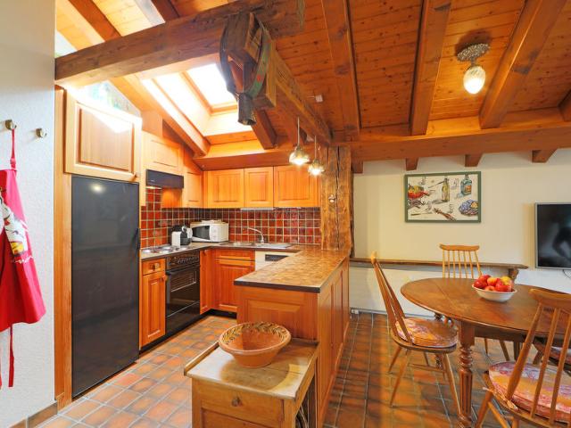 Appartement Haus Rollin - Zermatt