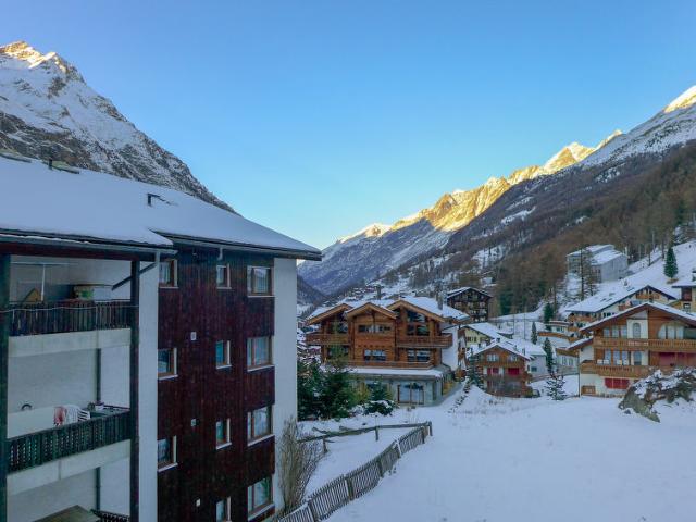 Appartement Haus Rollin - Zermatt