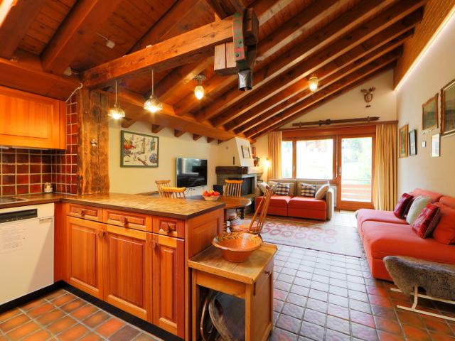 Appartement Haus Rollin - Zermatt