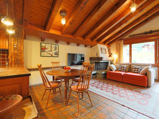 Appartement Haus Rollin - Zermatt