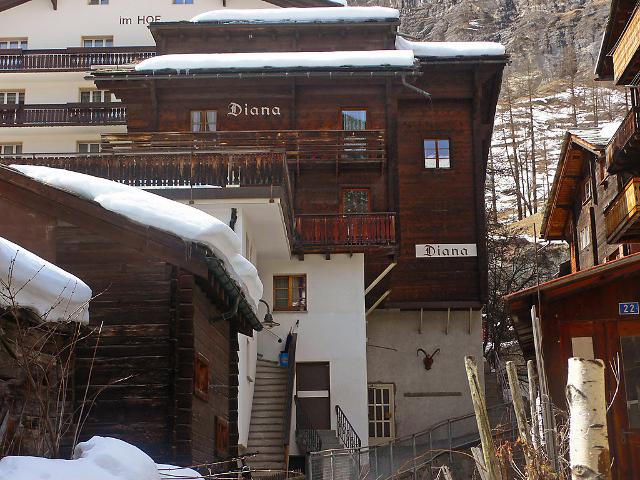 Appartement Diana - Zermatt