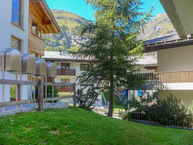 Appartement Luchre - Zermatt
