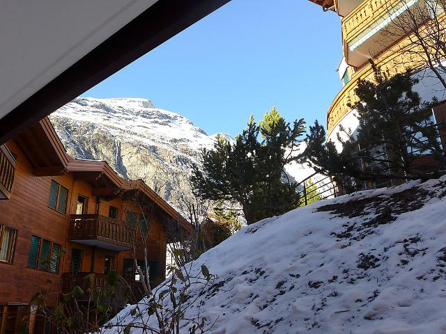 Appartement Brunnmatt - Zermatt