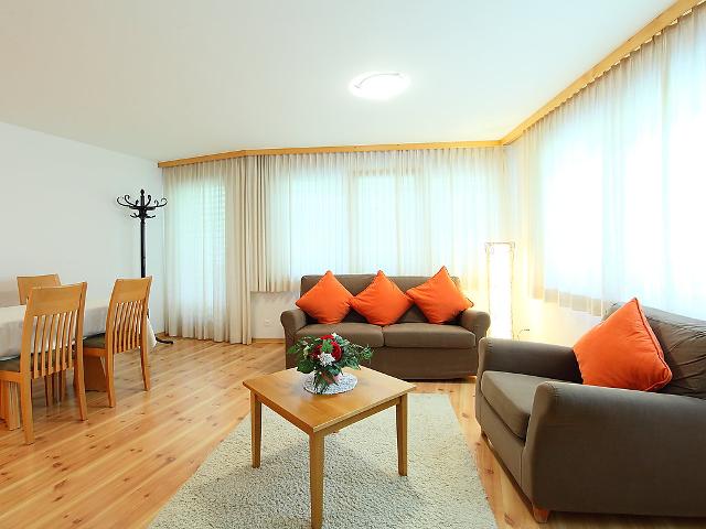 Appartement Brunnmatt - Zermatt