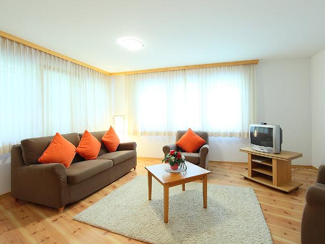 Appartement Brunnmatt - Zermatt