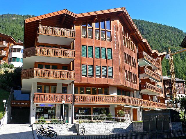 Appartement Brunnmatt - Zermatt