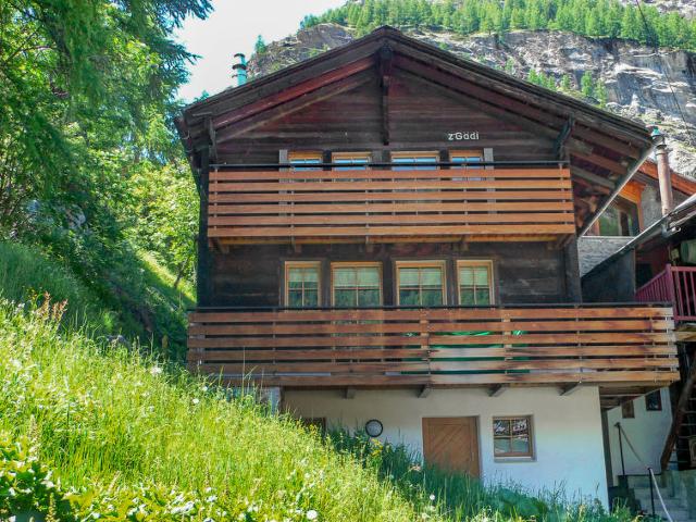 Appartement Gädi - Zermatt