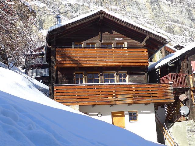 Appartement Gädi - Zermatt
