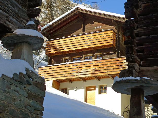 Appartement Gädi - Zermatt