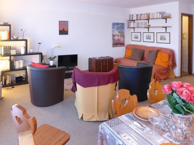 Appartement Les Violettes - Crans - Montana 