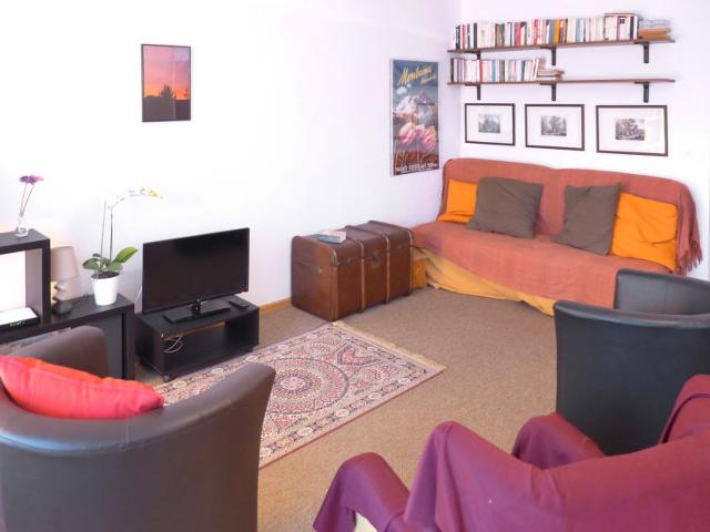 Appartement Les Violettes - Crans - Montana 