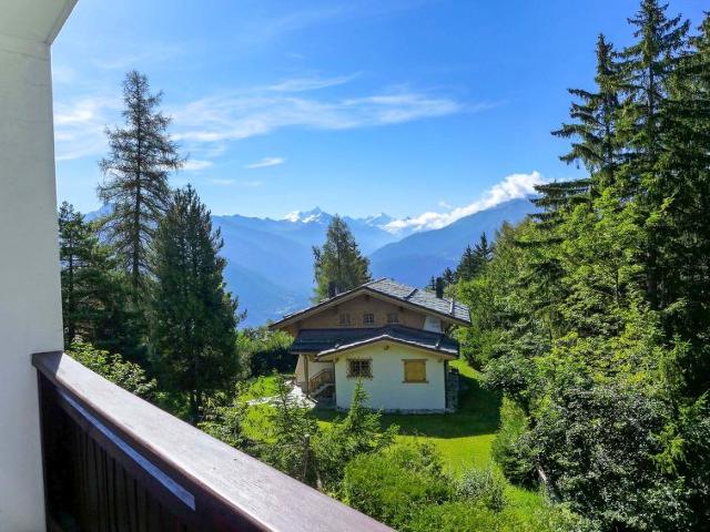 Appartement La Scierie - Crans - Montana 