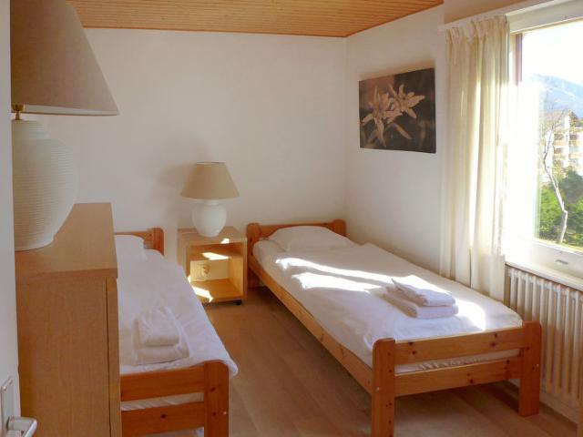 Appartement La Scierie - Crans - Montana 