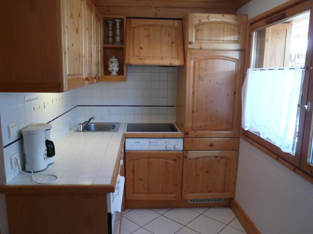 Appartements Glaciers - Méribel Centre 1600 