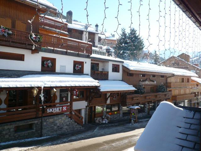 Appartements Glaciers - Méribel Centre 1600 