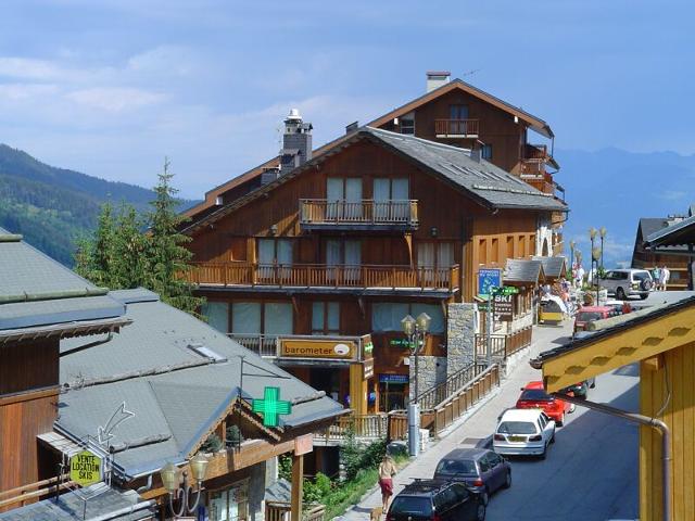 Appartements Glaciers - Méribel Centre 1600 