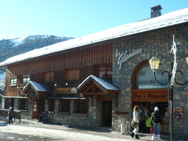 Appartements Glaciers - Méribel Centre 1600 
