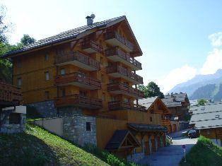 Appartements LACHAT - Méribel Centre 1600 