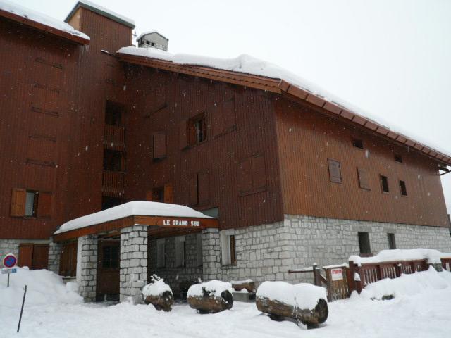 Appartements Grand Sud - Méribel Centre 1600 
