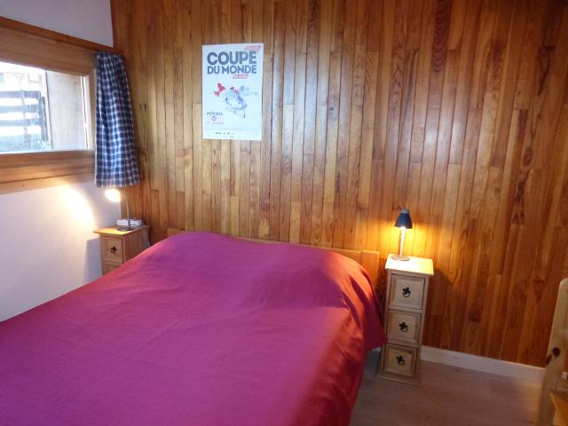 Appartements Trois Marches Bat D - Méribel Centre 1600 