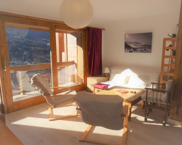 Appartements Trois Marches Bat D - Méribel Centre 1600 