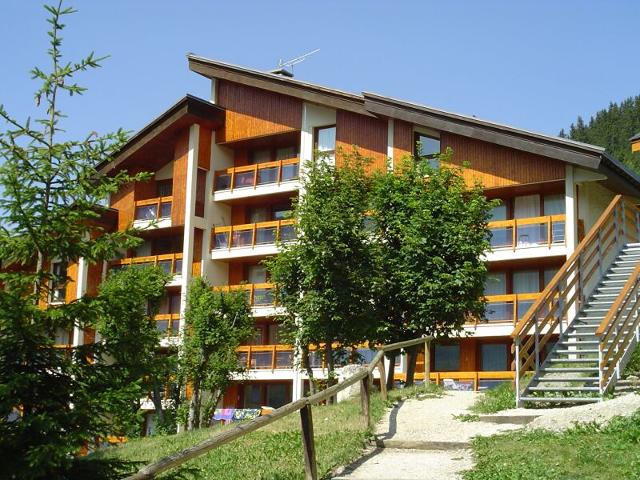 Appartements Trois Marches Bat D - Méribel Centre 1600 