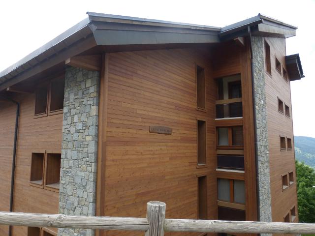 Appartements Trois Marches Bat D - Méribel Centre 1600 