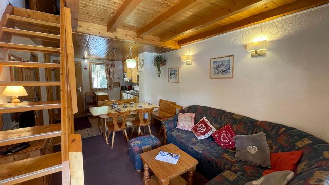 Appartements LE TROILLET - Méribel Centre 1600 