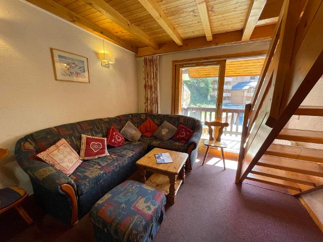 Appartements LE TROILLET - Méribel Centre 1600 