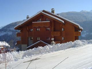 Appartements BERGERIE DES 3 VALLEES D - Méribel Les Allues 1200