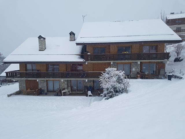 Appartements La Genette - Méribel Village 1400