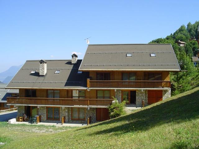 Appartements La Genette - Méribel Village 1400