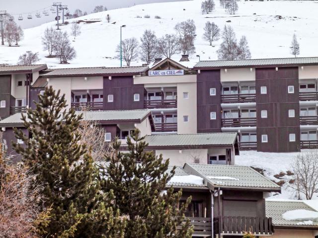 Appartement Arc en Ciel - Les Deux Alpes Centre